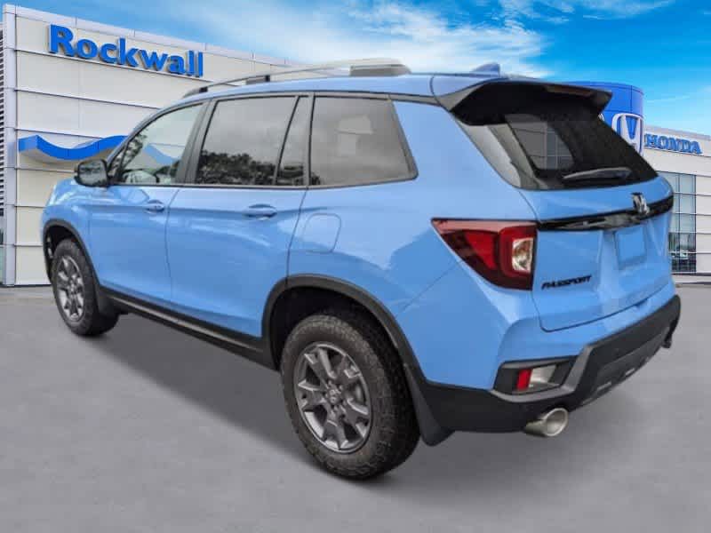 2025 Honda Passport TrailSport 3