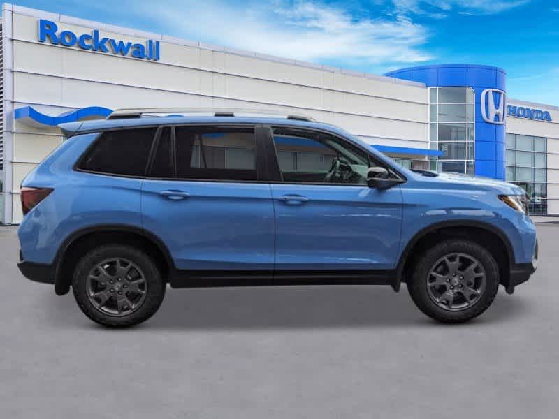 2025 Honda Passport TrailSport 6