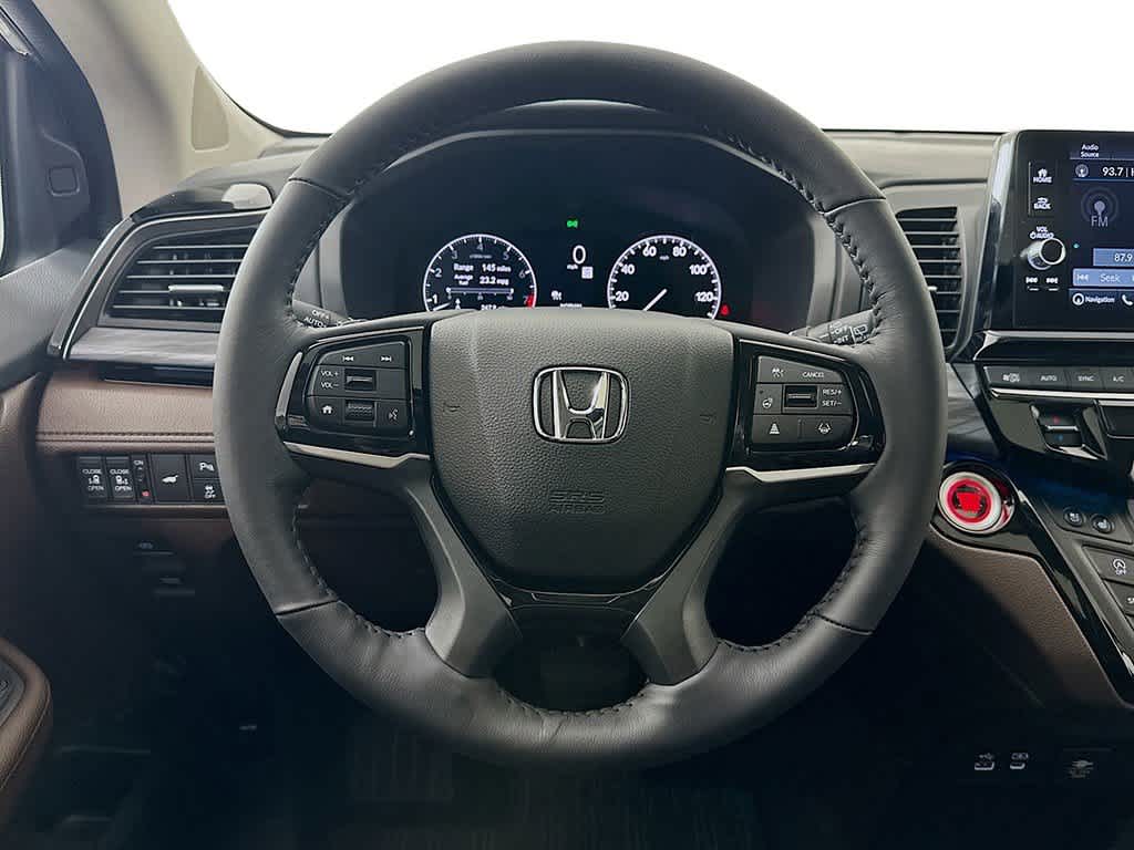 2025 Honda Odyssey Elite 7