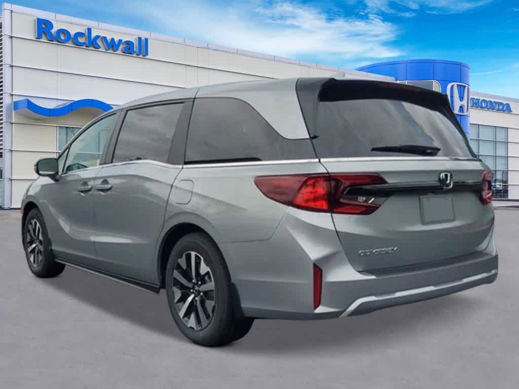 2025 Honda Odyssey EX-L 2