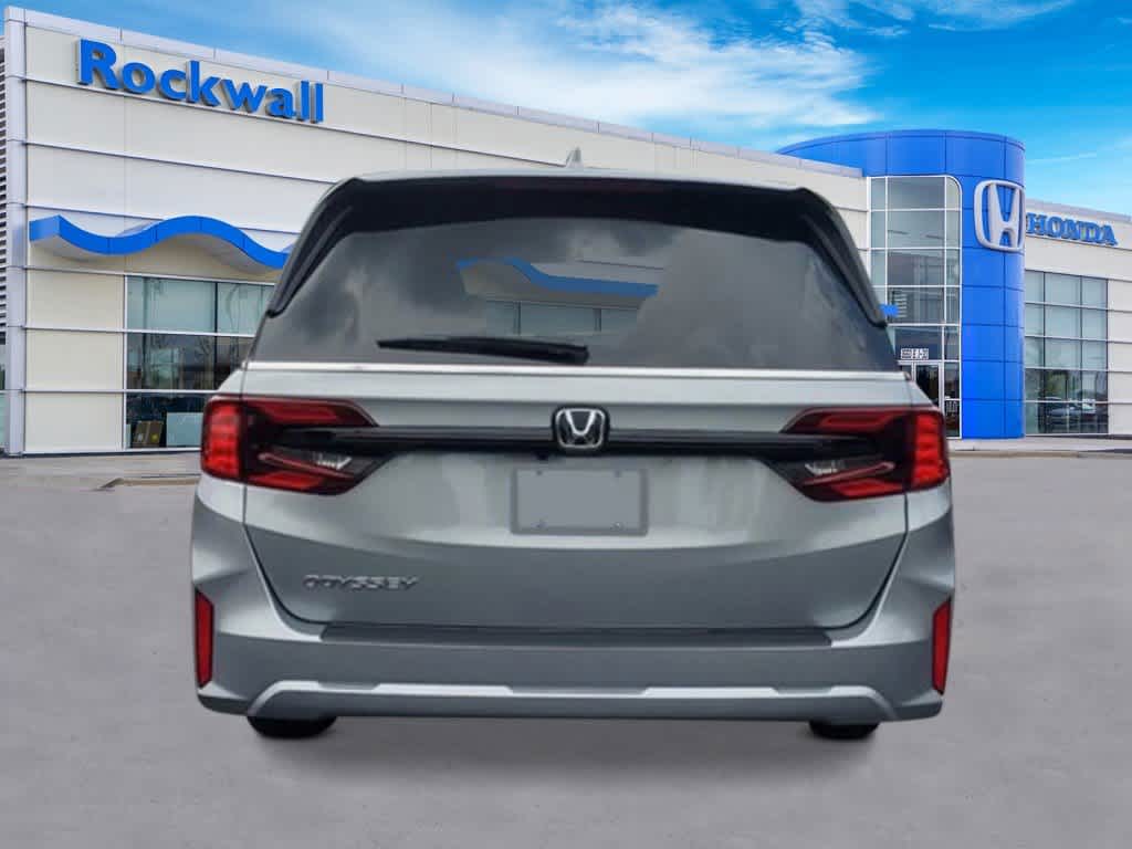 2025 Honda Odyssey EX-L 3