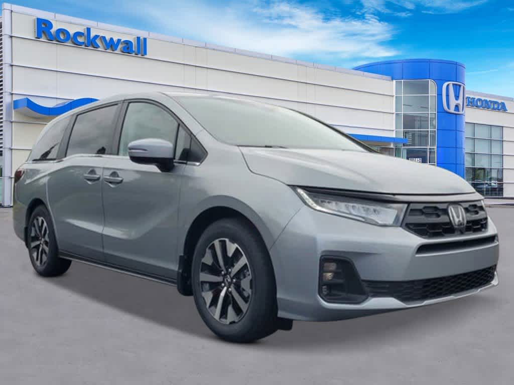 2025 Honda Odyssey EX-L 5