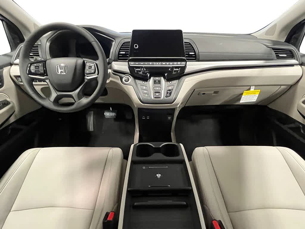 2025 Honda Odyssey EX-L 11