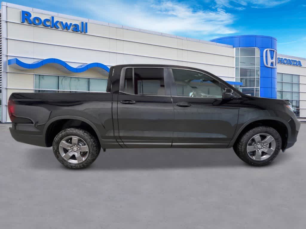 2025 Honda Ridgeline TrailSport AWD 6