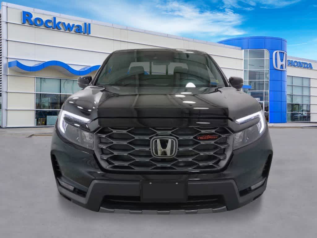 2025 Honda Ridgeline TrailSport AWD 8