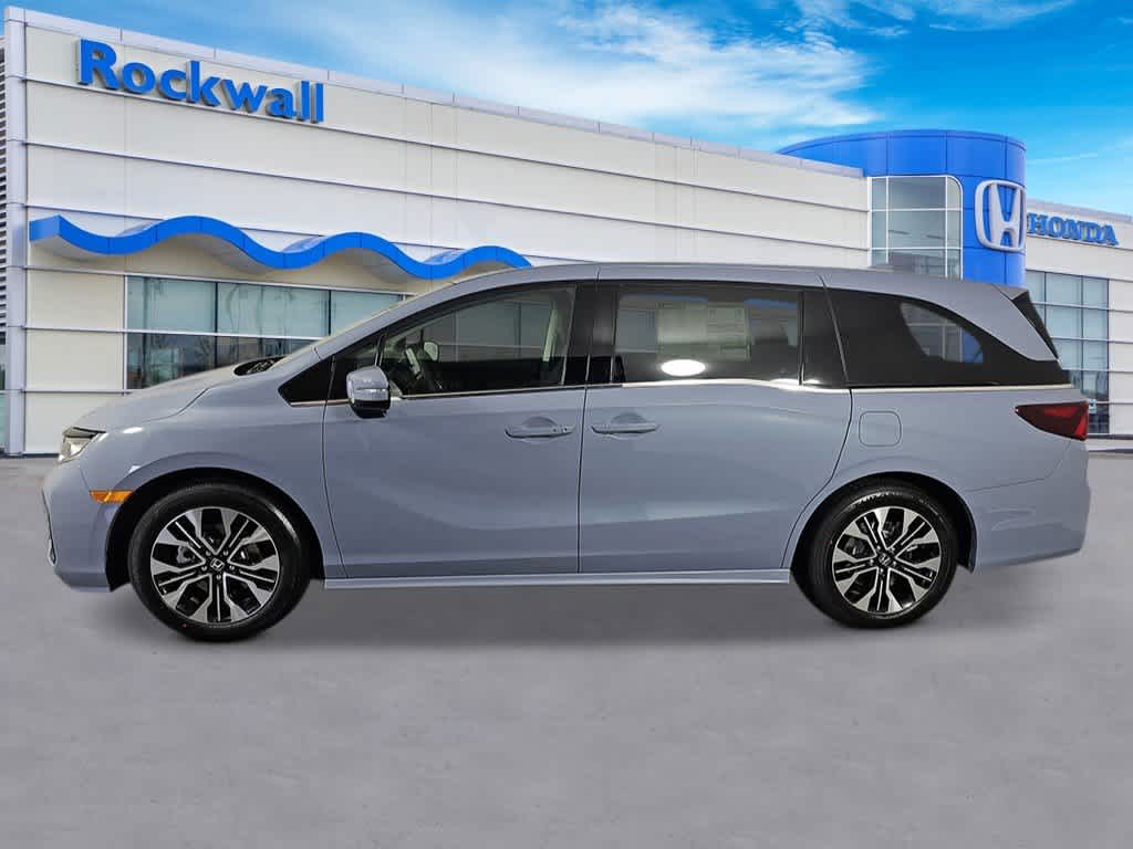 2025 Honda Odyssey Elite 2