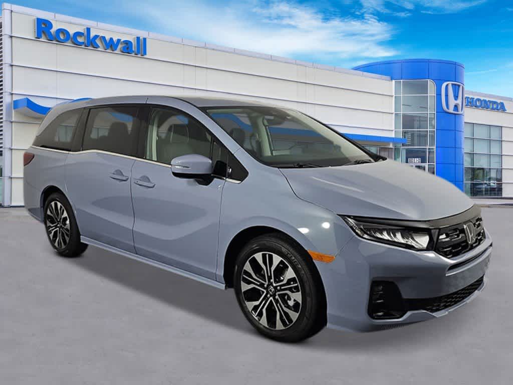 2025 Honda Odyssey Elite 7