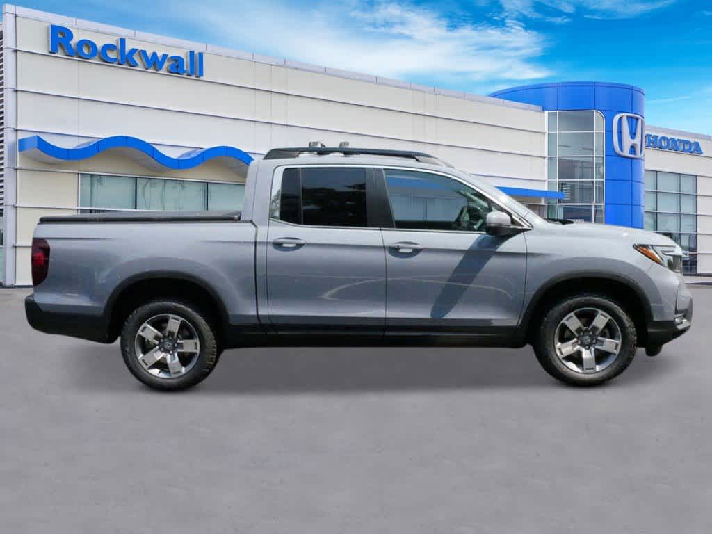 2025 Honda Ridgeline RTL AWD 6