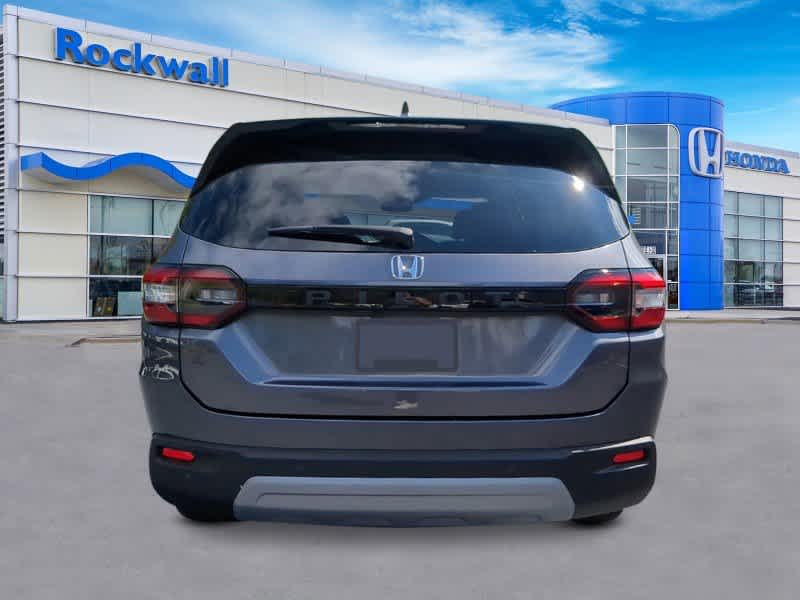 2025 Honda Pilot EX-L 4