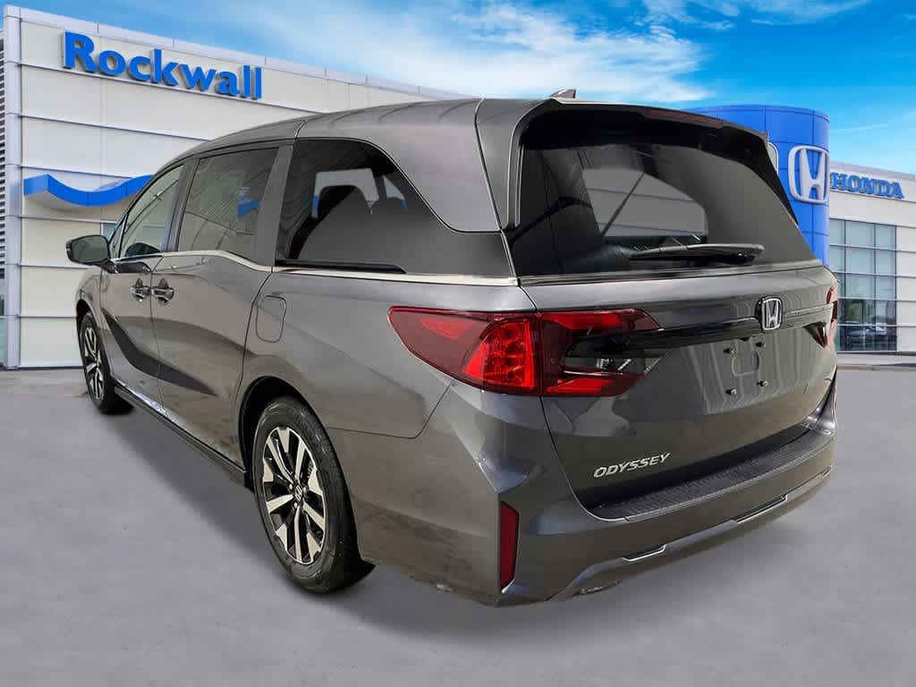 2025 Honda Odyssey EX-L 3