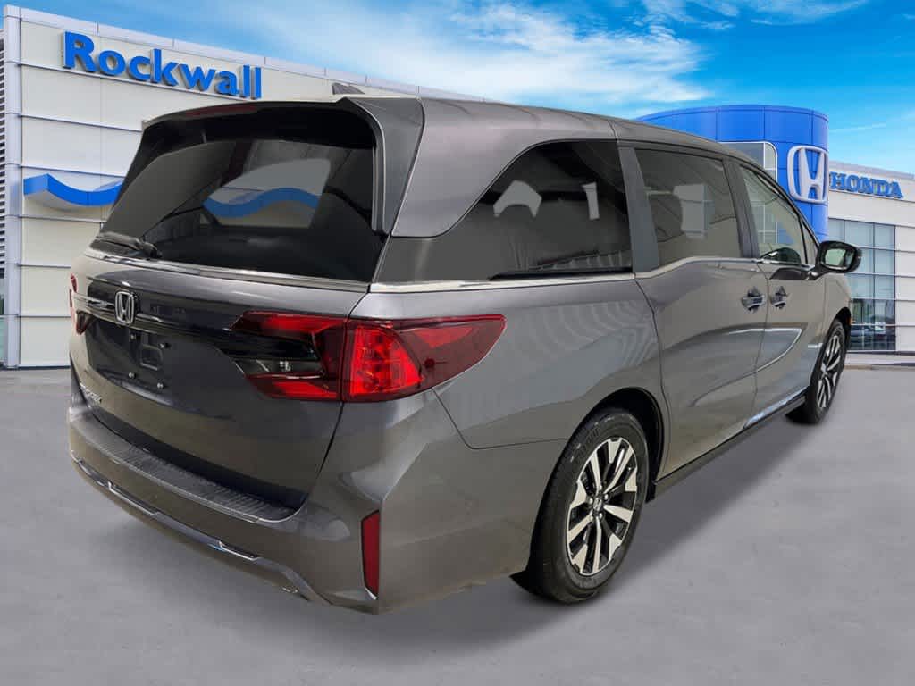 2025 Honda Odyssey EX-L 6