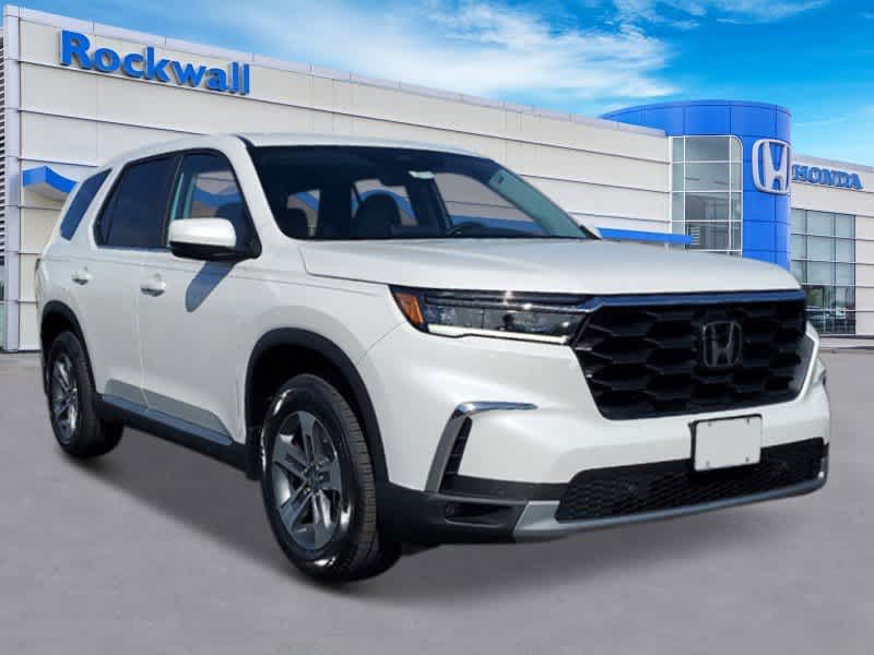 2025 Honda Pilot EX-L 3