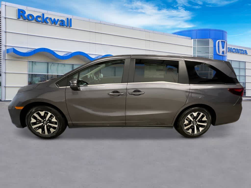 2025 Honda Odyssey EX-L 2