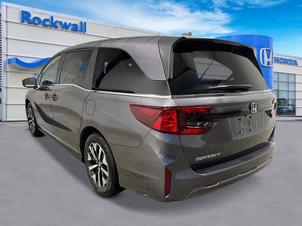 2025 Honda Odyssey EX-L 3