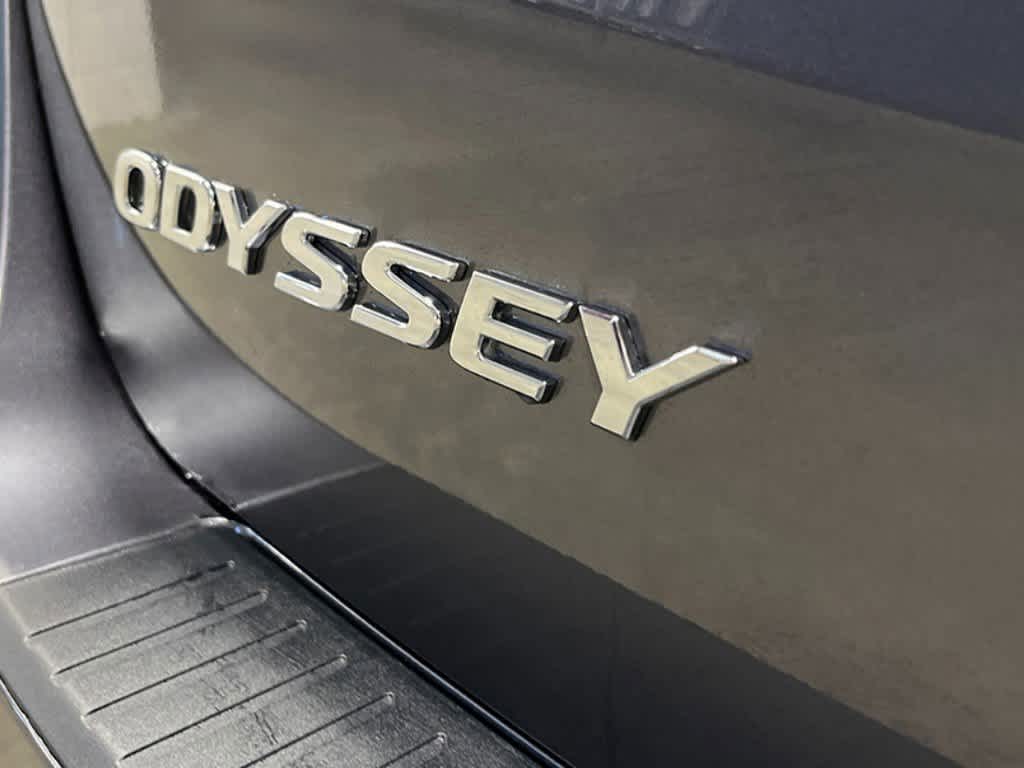 2025 Honda Odyssey EX-L 5