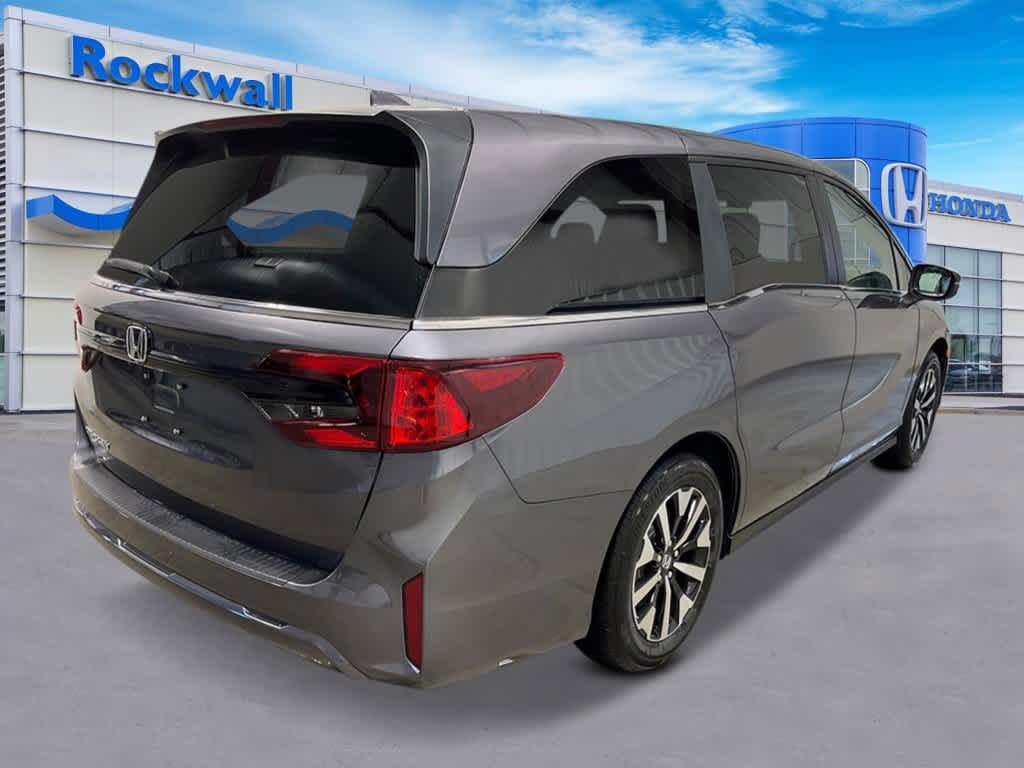 2025 Honda Odyssey EX-L 6