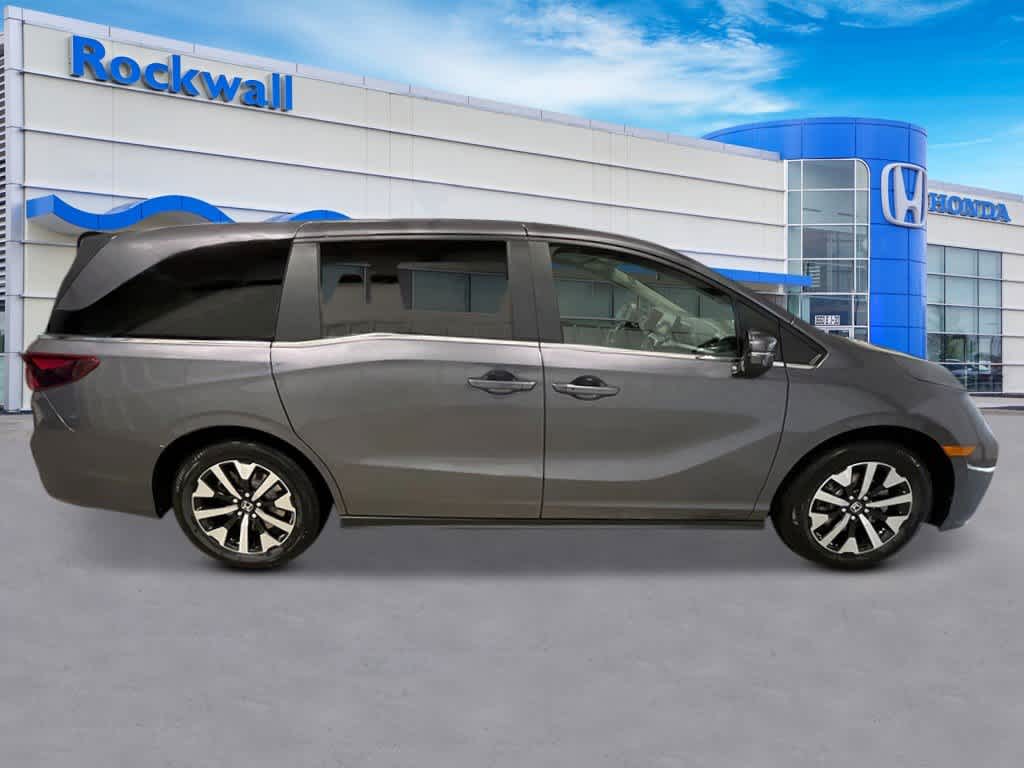 2025 Honda Odyssey EX-L 7