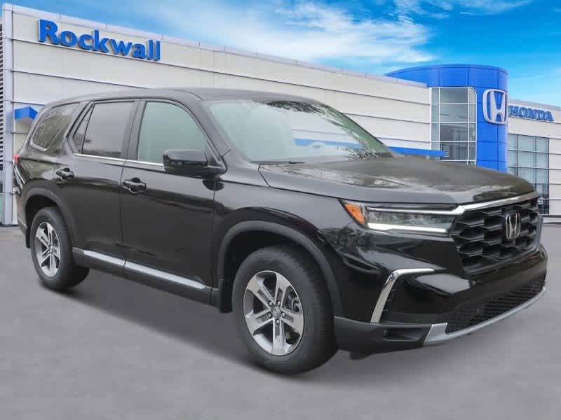 2025 Honda Pilot EX-L 5