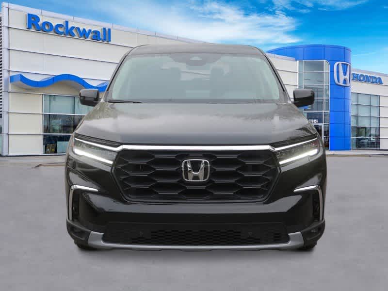 2025 Honda Pilot EX-L 6