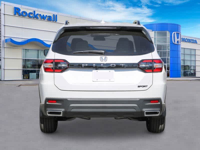 2025 Honda Pilot Sport 3