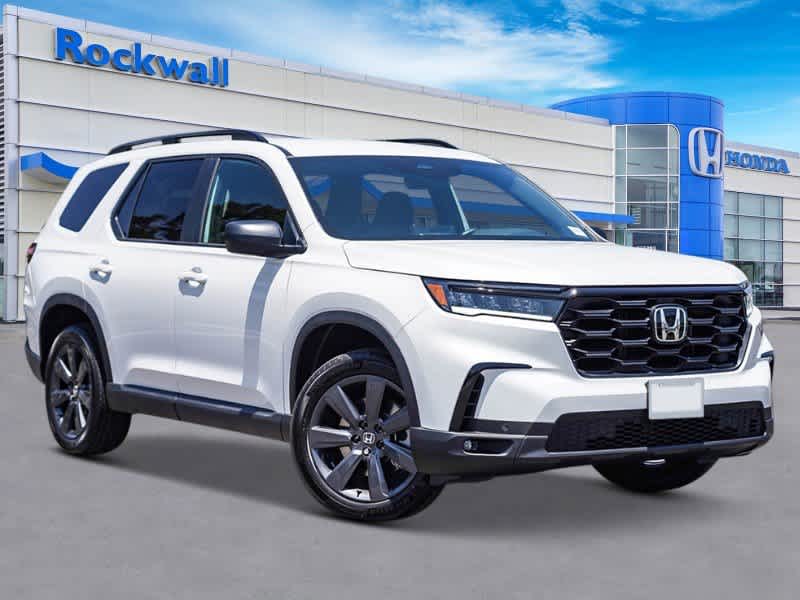 2025 Honda Pilot Sport 5