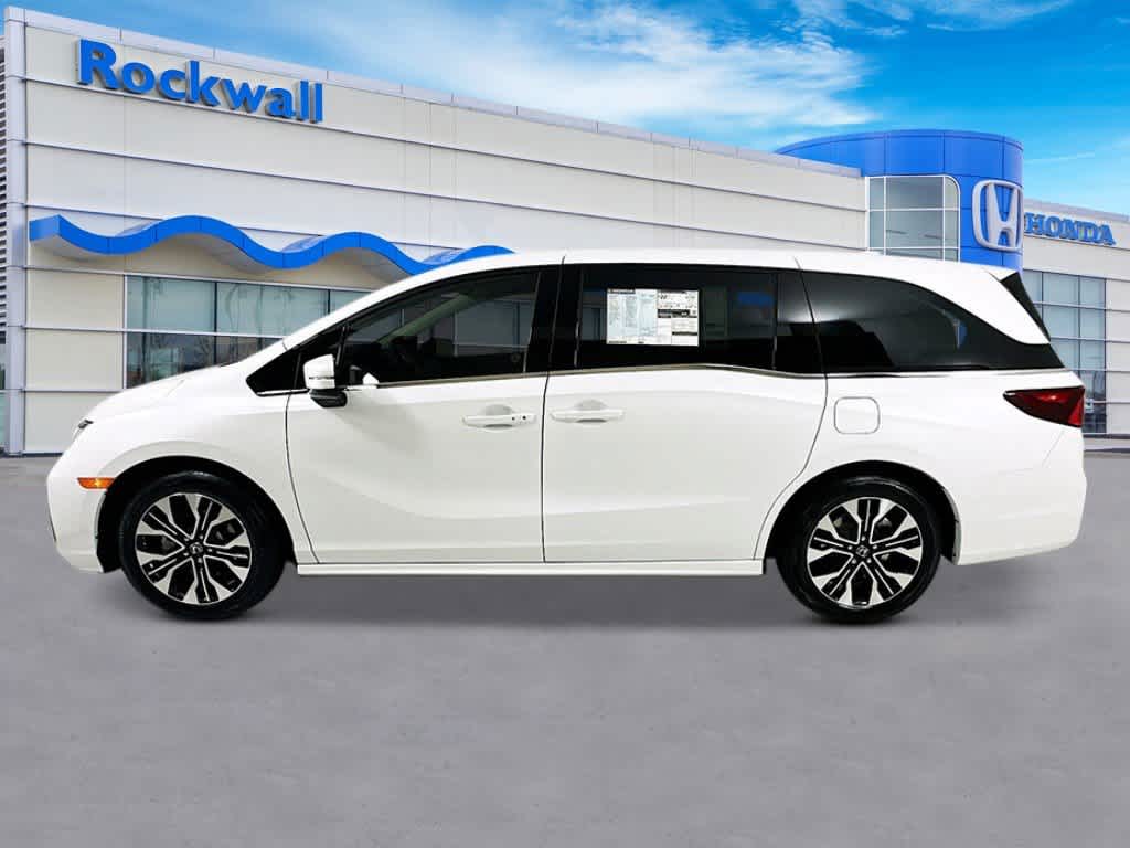 2025 Honda Odyssey Elite 2