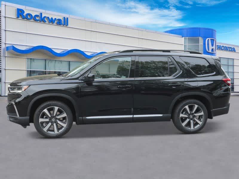 2025 Honda Pilot Touring 2