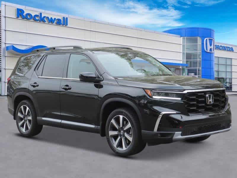 2025 Honda Pilot Touring 5