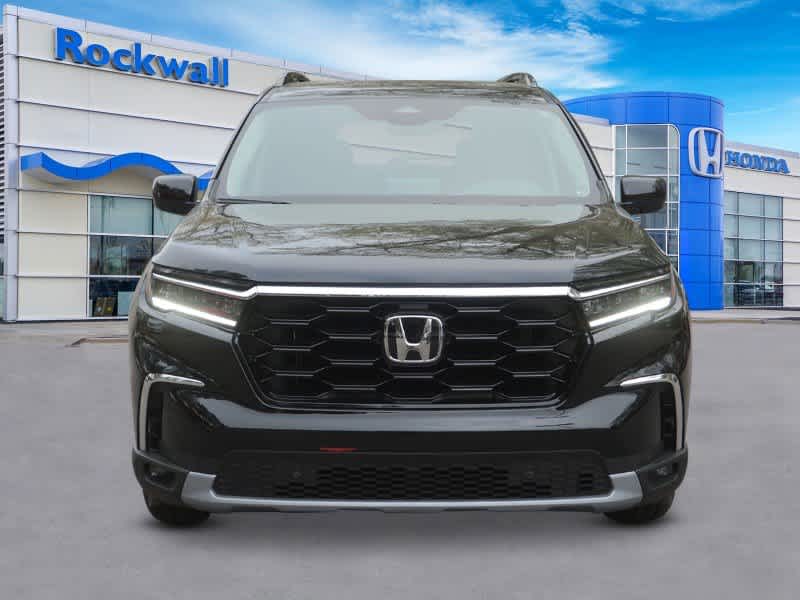 2025 Honda Pilot Touring 6