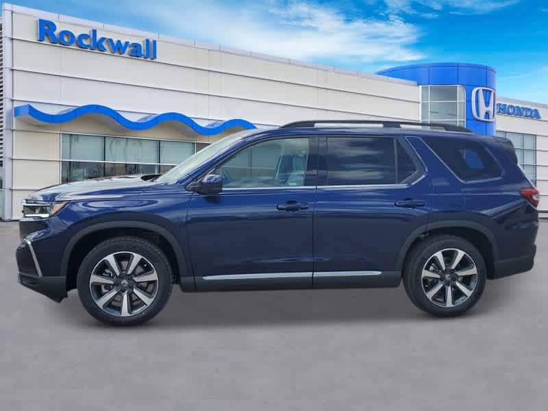 2025 Honda Pilot Touring 2