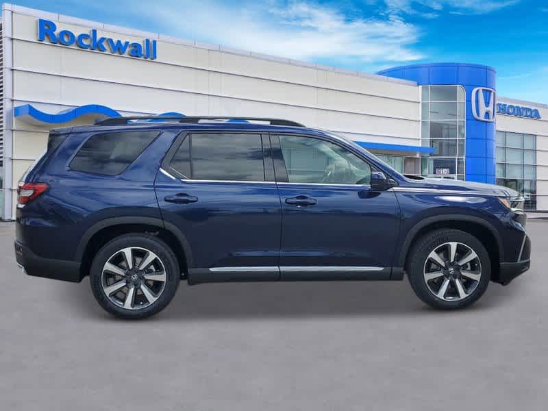 2025 Honda Pilot Touring 6