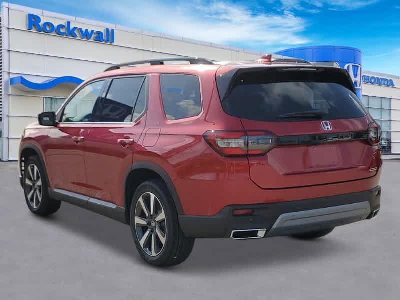 2025 Honda Pilot Touring 3