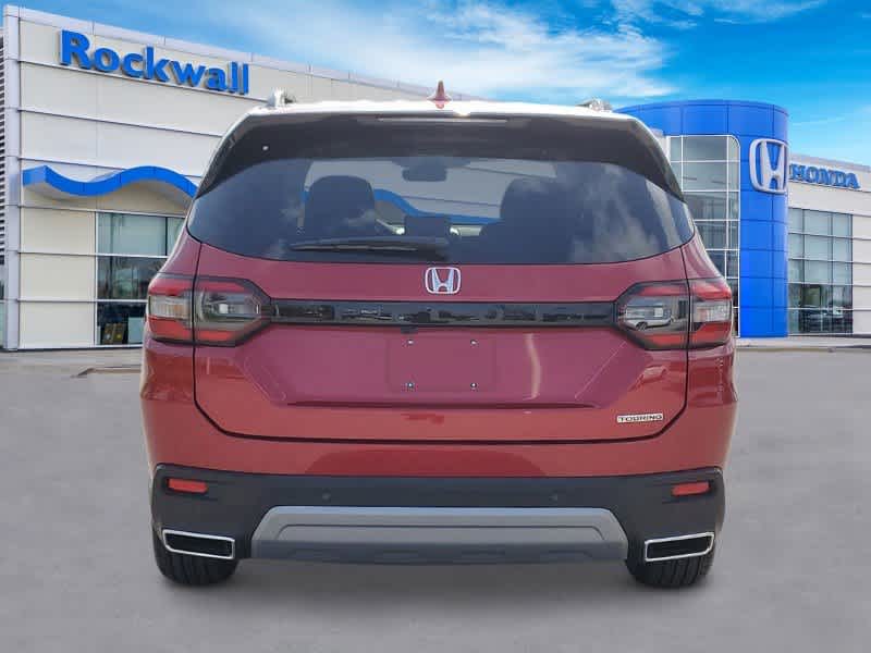 2025 Honda Pilot Touring 4