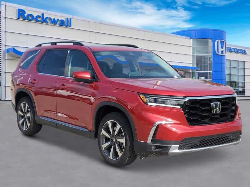 2025 Honda Pilot Touring 7