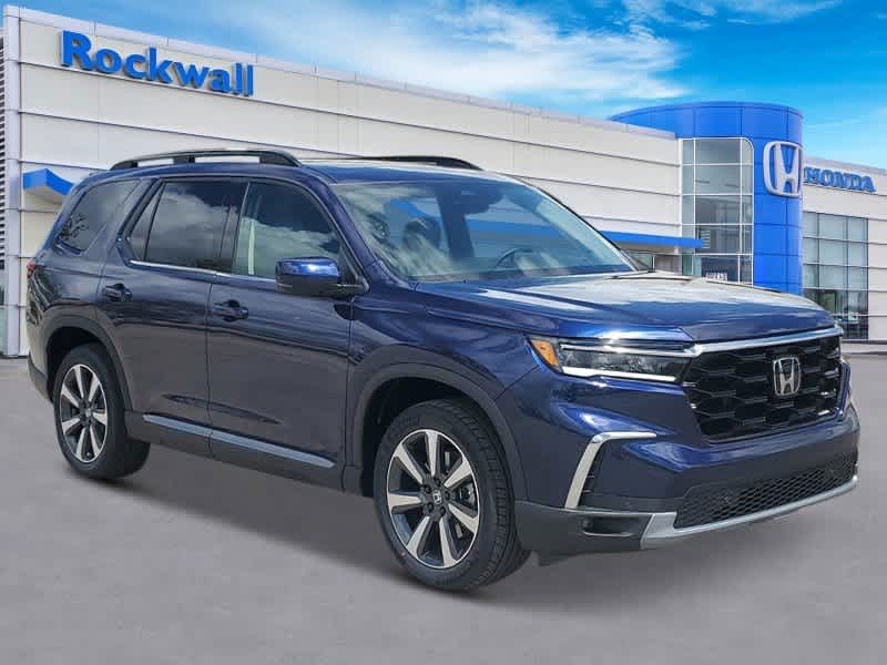 2025 Honda Pilot Touring 7