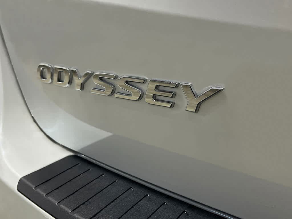 2025 Honda Odyssey Touring 6