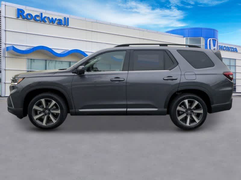 2025 Honda Pilot Touring 2