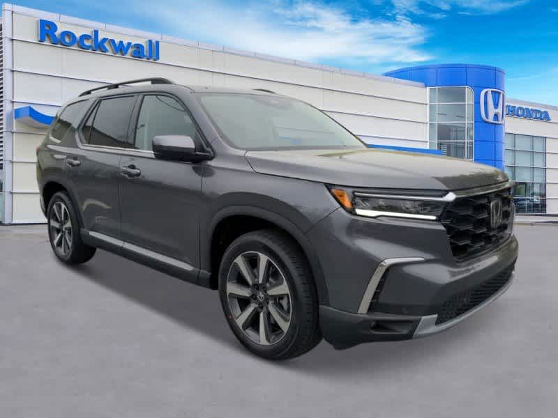 2025 Honda Pilot Touring 7