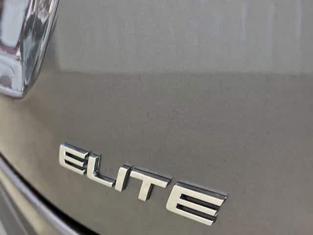 2025 Honda Pilot Elite 7