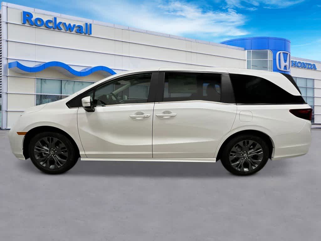 2025 Honda Odyssey Touring 2