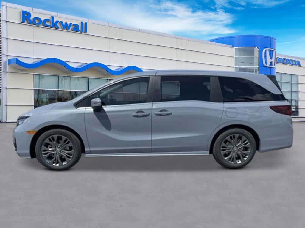 2025 Honda Odyssey Touring 2