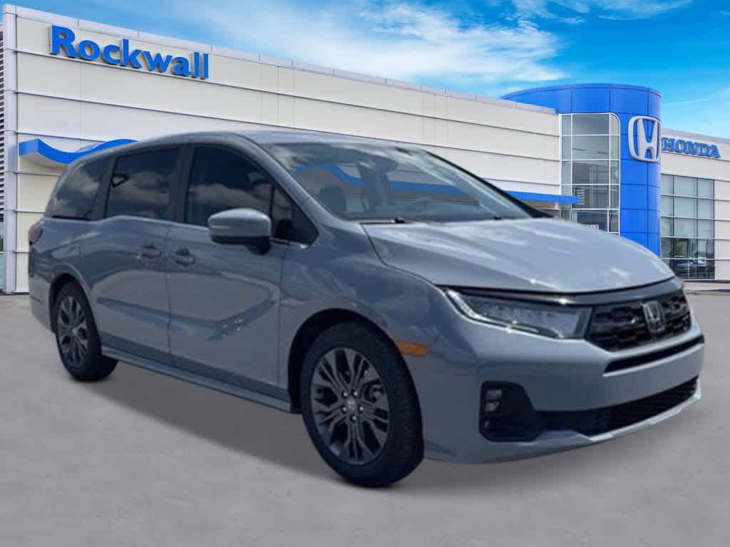 2025 Honda Odyssey Touring 7