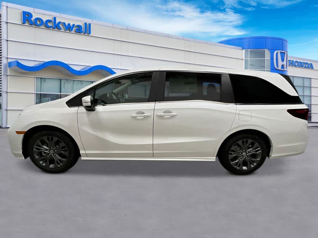 2025 Honda Odyssey Touring 2