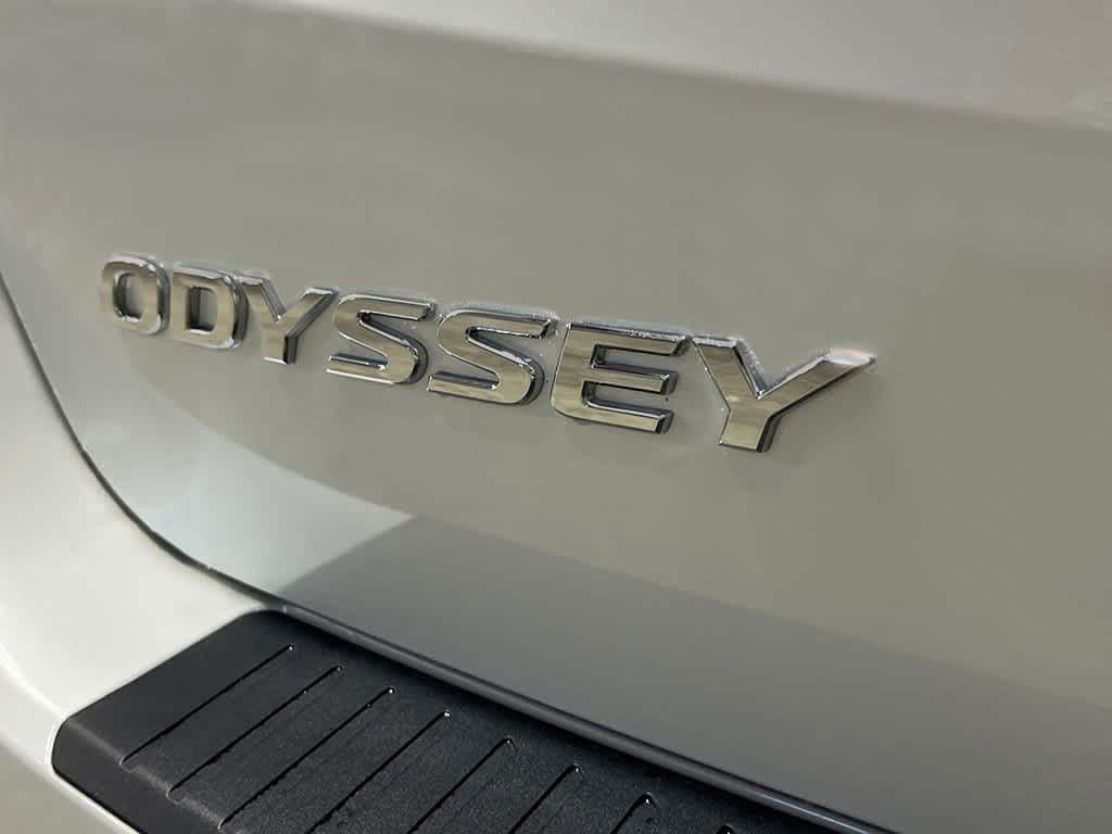 2025 Honda Odyssey Touring 6