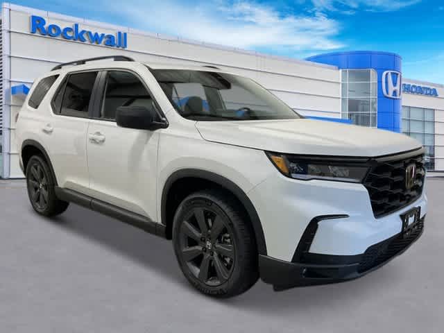 2025 Honda Pilot Sport 9