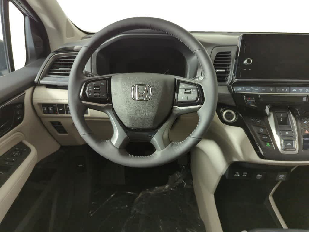 2025 Honda Odyssey Elite 12