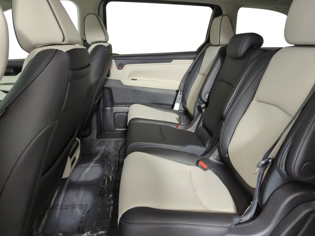 2025 Honda Odyssey Elite 19