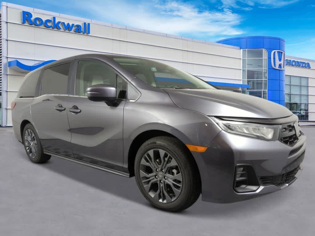 2025 Honda Odyssey Touring 5