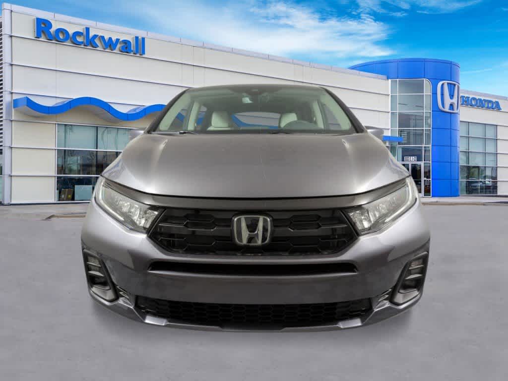 2025 Honda Odyssey Touring 6