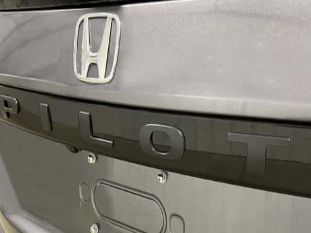 2025 Honda Pilot EX-L 5